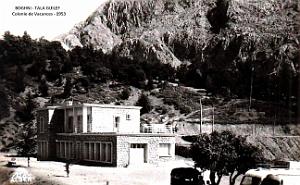 Boghni - Tala-Guilef - Colonie de Vacances - 1953